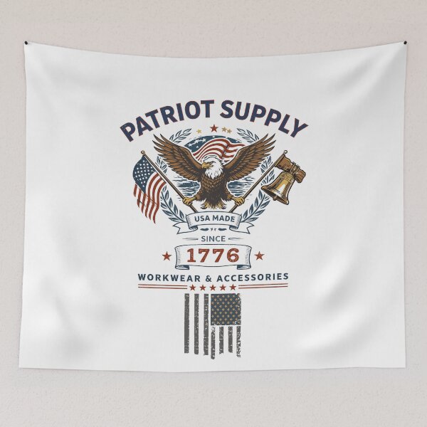 Item preview, Patriot Supply USA Made Workwear designed and sold by Matinez Pink.