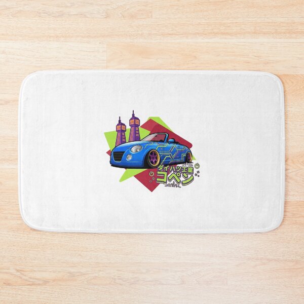 Item preview, Daihatsu Copen JDM Cyberpunk Style Car Art designed and sold by Nova Blend.
