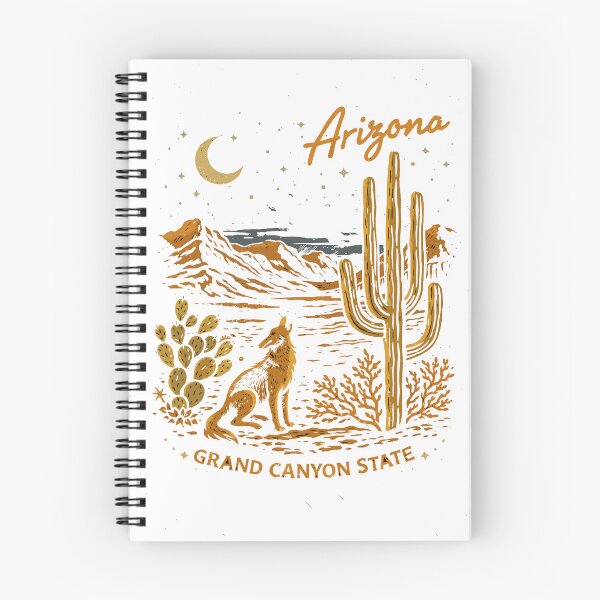 Item preview, Arizona Desert Night Coyote T-Shirt designed and sold by Matinez Pink.