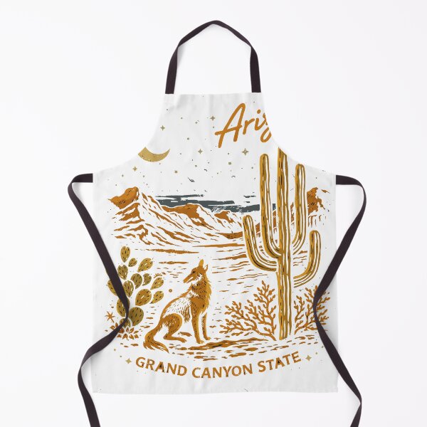 Item preview, Arizona Desert Night Coyote T-Shirt designed and sold by Matinez Pink.