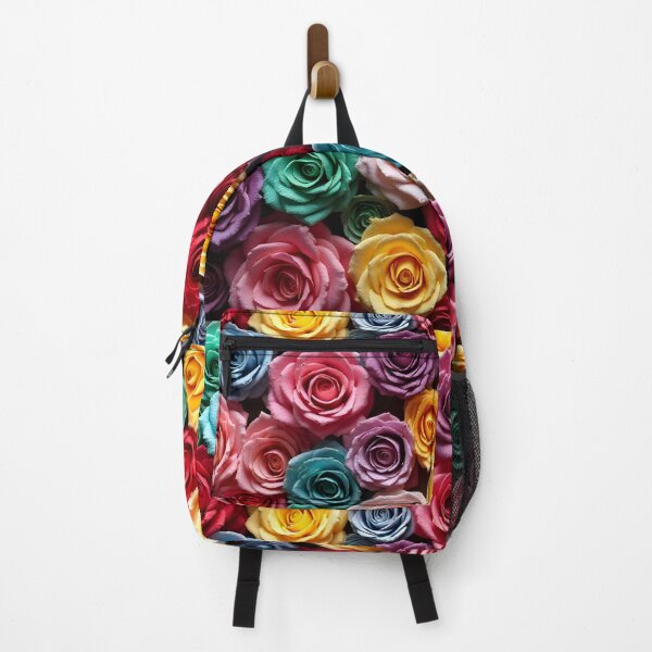 Item preview, Rose flowers pattern designed and sold by trendspatterns.