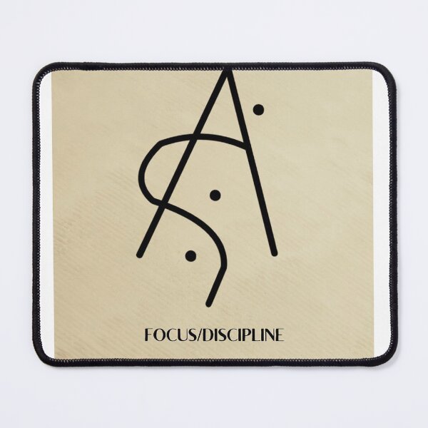 Item preview, sigil focus/discipline designed and sold by bandarartisan.