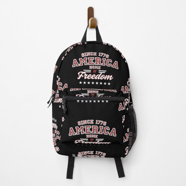 Item preview, Since 1776 America Home of Freedom Graphic designed and sold by DJava-ArtO.