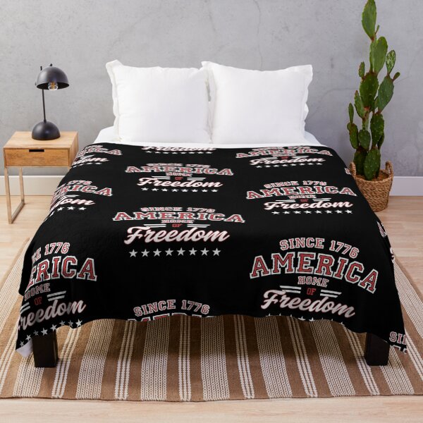 Item preview, Since 1776 America Home of Freedom Graphic designed and sold by DJava-ArtO.