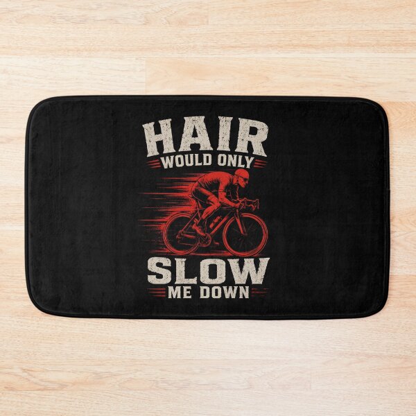 Item preview, Hair Would Only Slow Me Down designed and sold by zoes-ink.