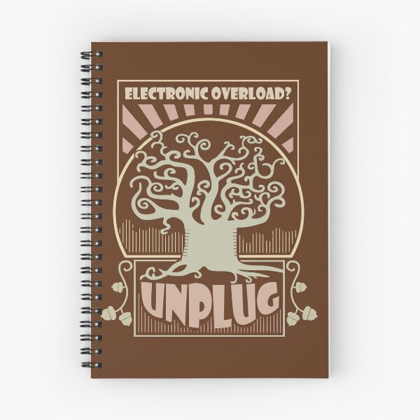 Item preview, Stop scrolling and get back to nature designed and sold by Chuckiee.