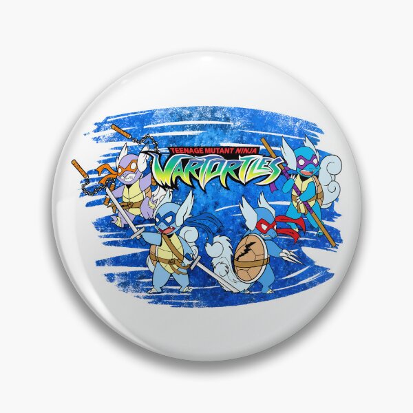 Item preview, Teenage Mutant Ninja Wartortles designed and sold by PastelWingg.