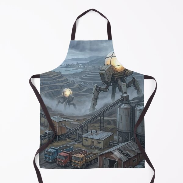 Item preview, Ilegal Mining designed and sold by KennHugheS.