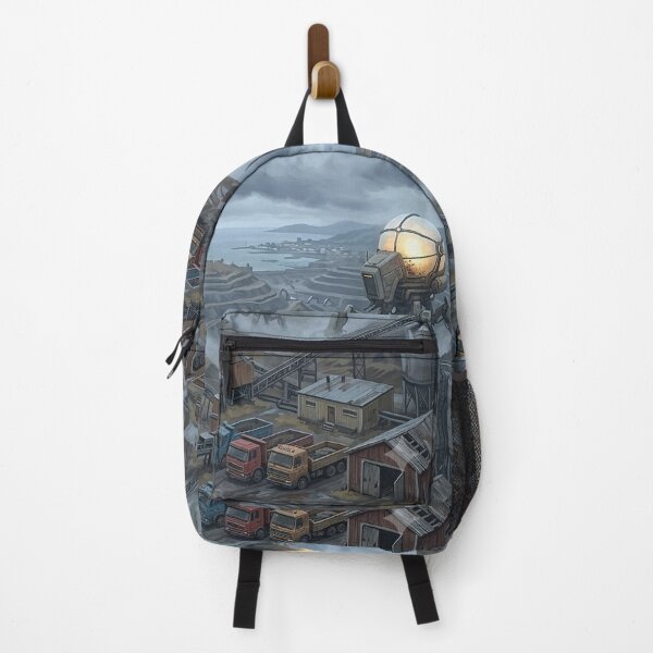 Item preview, Ilegal Mining designed and sold by KennHugheS.