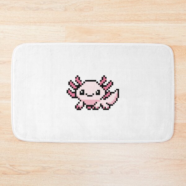 Item preview, Pixel Axolotl designed and sold by Loading----.