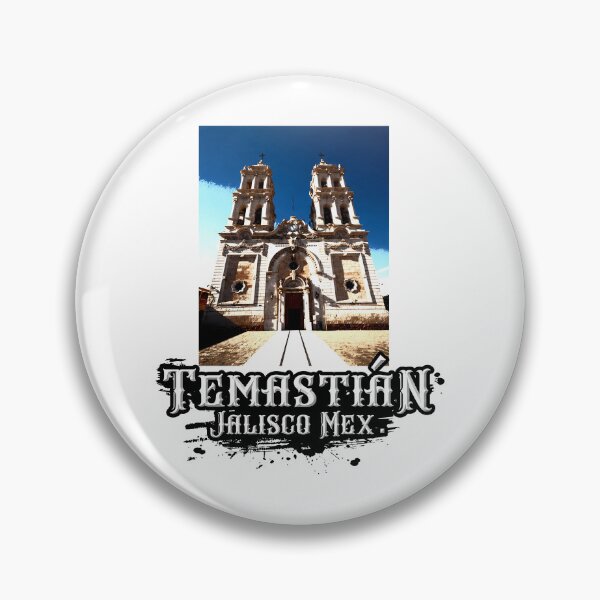 Item preview, Temastian Jalisco Mexico Santuario designed and sold by PastelWingg.