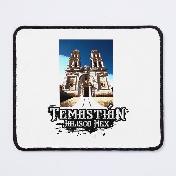 Item preview, Temastian Jalisco Mexico Santuario designed and sold by PastelWingg.