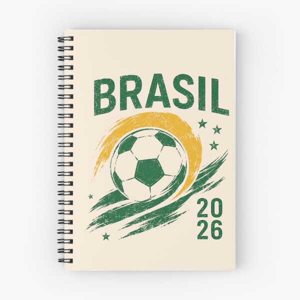 Item preview, BRAZIL 2026 designed and sold by martirush.