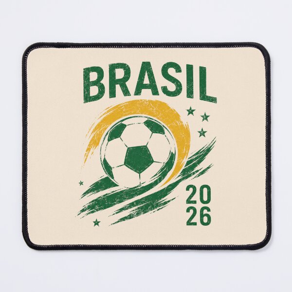 Item preview, BRAZIL 2026 designed and sold by martirush.