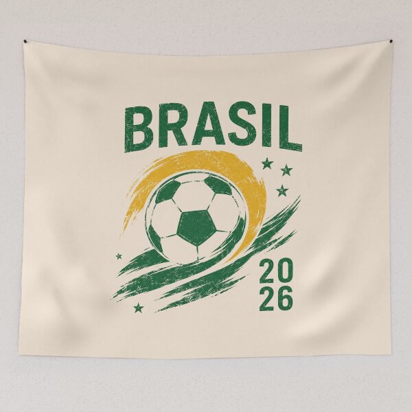 Item preview, BRAZIL 2026 designed and sold by martirush.
