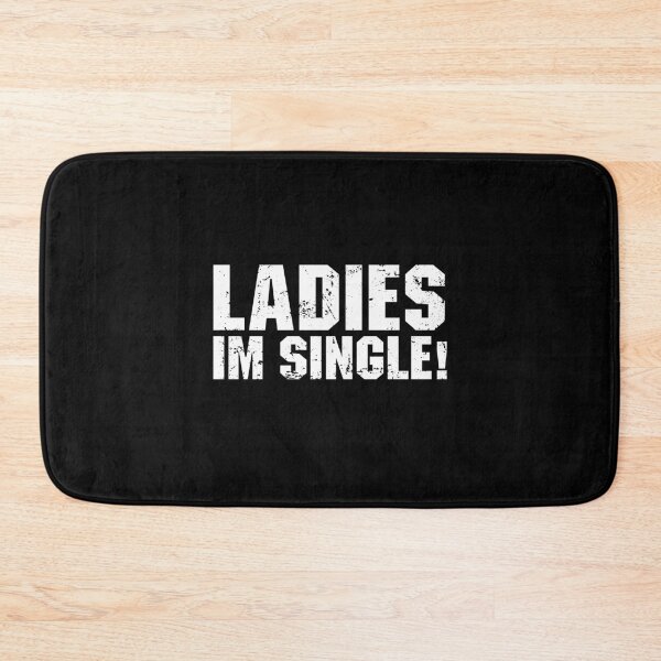 Item preview, Ladies im Single designed and sold by adiamawarney.