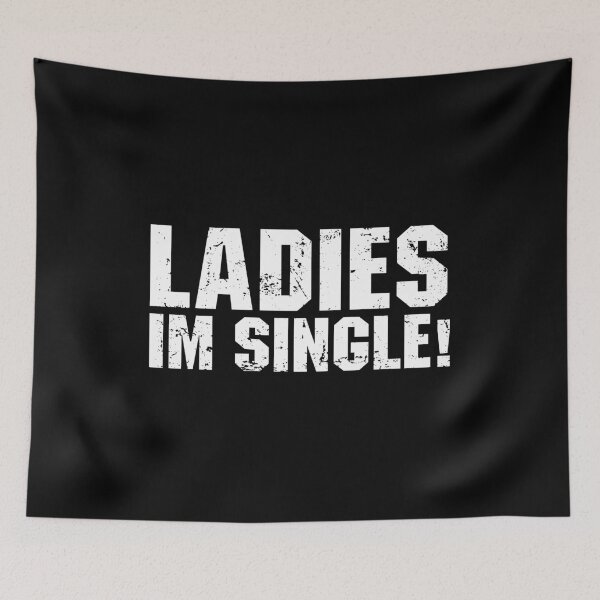 Item preview, Ladies im Single designed and sold by adiamawarney.