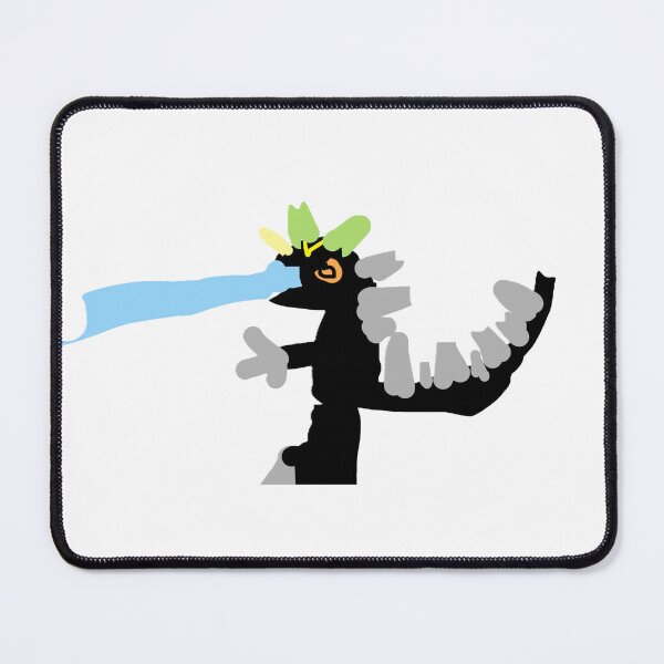 Item preview, Neon Crest Kaiju designed and sold by PoonieStudio.