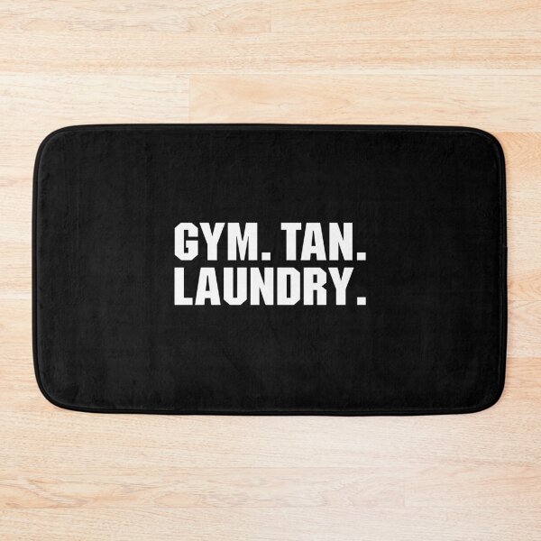 Item preview, Gym Tan Laundry designed and sold by adiamawarney.