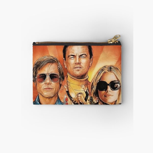 Item preview, Retro Once Upon a Time in Hollywood Poster designed and sold by Vicky021.