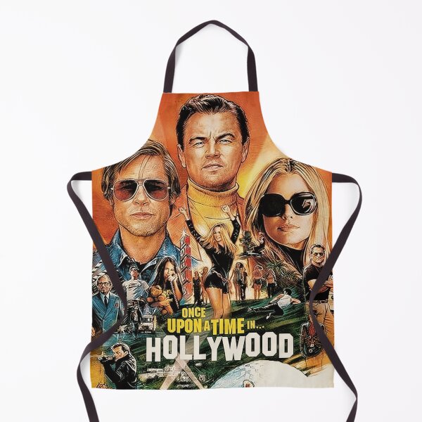 Item preview, Retro Once Upon a Time in Hollywood Poster designed and sold by Vicky021.