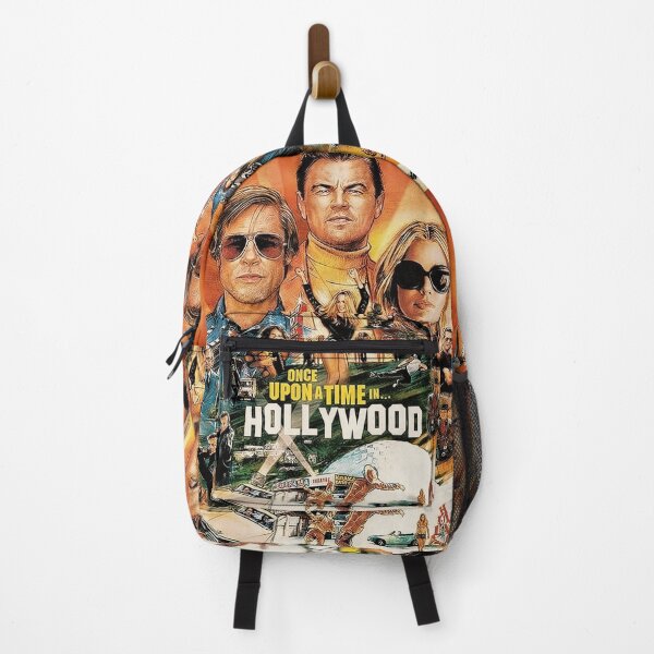 Item preview, Retro Once Upon a Time in Hollywood Poster designed and sold by Vicky021.