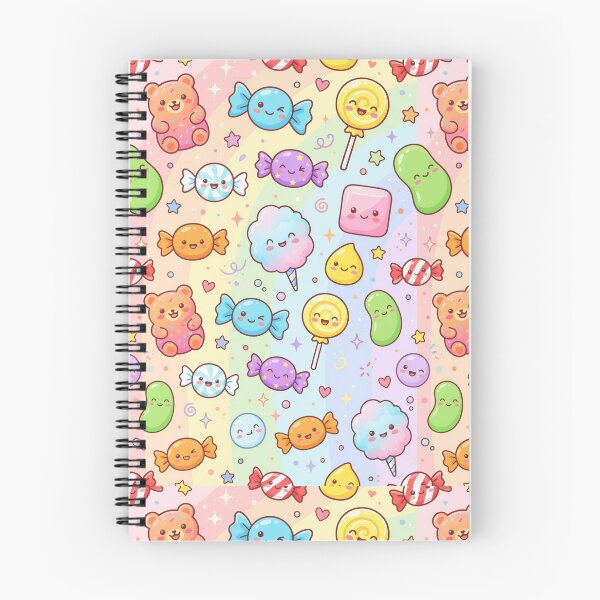 Item preview, Super Cute Kawaii Candy designed and sold by FunFitsFactory.