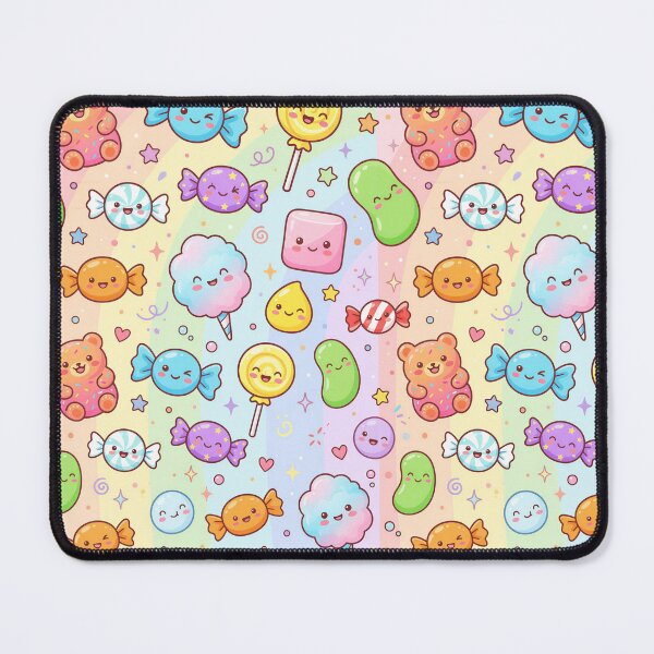 Item preview, Super Cute Kawaii Candy designed and sold by FunFitsFactory.