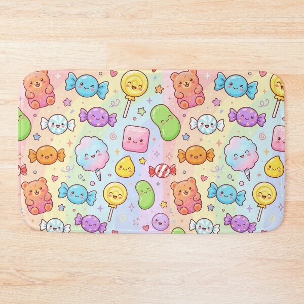 Item preview, Super Cute Kawaii Candy designed and sold by FunFitsFactory.