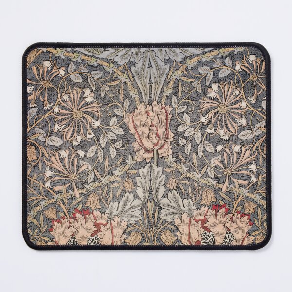Item preview, Vintage Arts and Crafts Botanical Tapestry Pattern designed and sold by ELLEGANCE-STORE.
