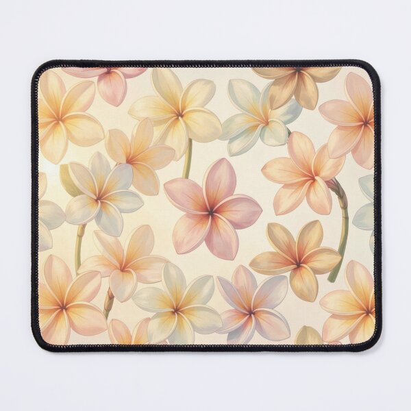 Item preview, Frangipani Flowers designed and sold by Kirrindy Designs.