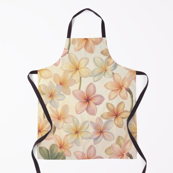 Item preview, Frangipani Flowers designed and sold by Kirrindy Designs.