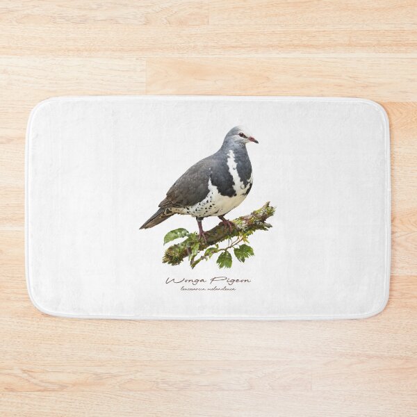 Item preview, Wonga Pigeon on Tree designed and sold by Takeda-art.