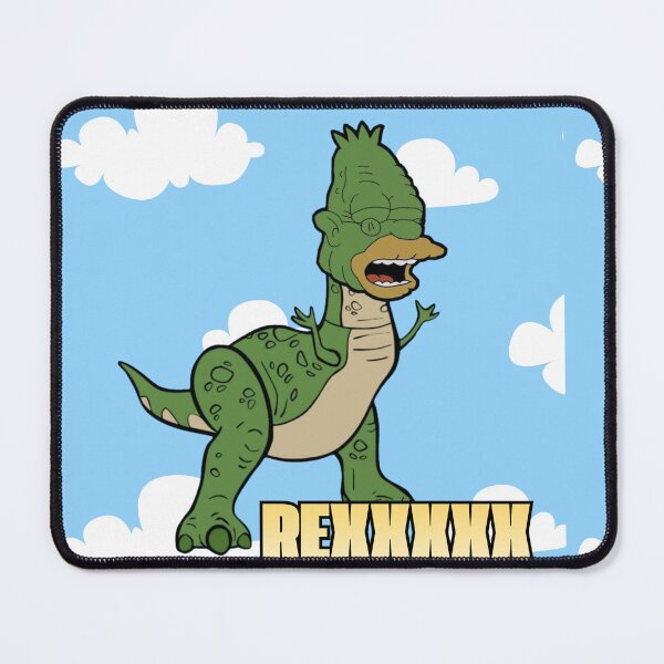 Item preview, Reeexxxxx (with background) designed and sold by jesgodd.