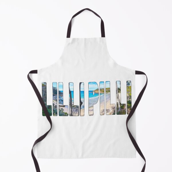 Item preview, LILLI PILLI - Batemans Bay Eurobodalla New South Wales Sunny Day designed and sold by Adam Gormley.