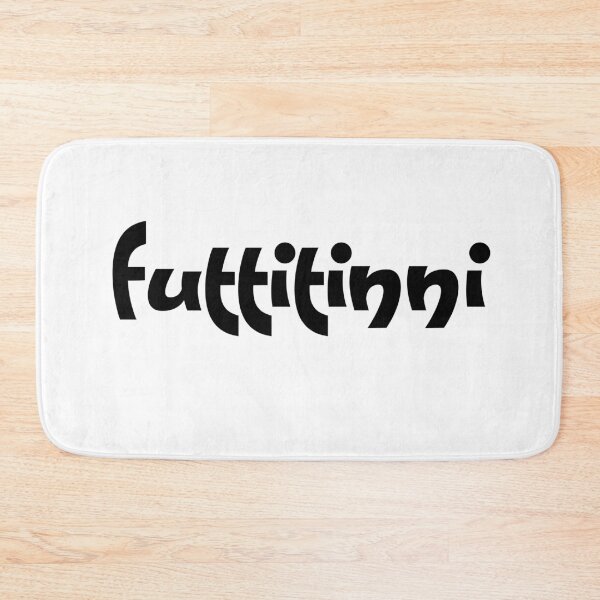 Item preview, FUTTITINNI designed and sold by LaughandLaugh.