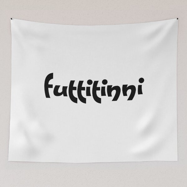 Item preview, FUTTITINNI designed and sold by LaughandLaugh.