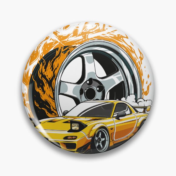 Item preview, Unleash Rotary designed and sold by wearevexel.