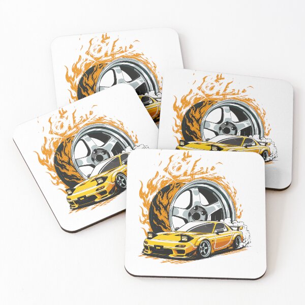 Item preview, Unleash Rotary designed and sold by wearevexel.