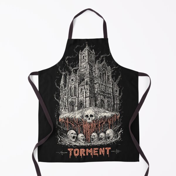 Item preview, Cathedral of the Forsaken Dead designed and sold by Bulldozastyleco.