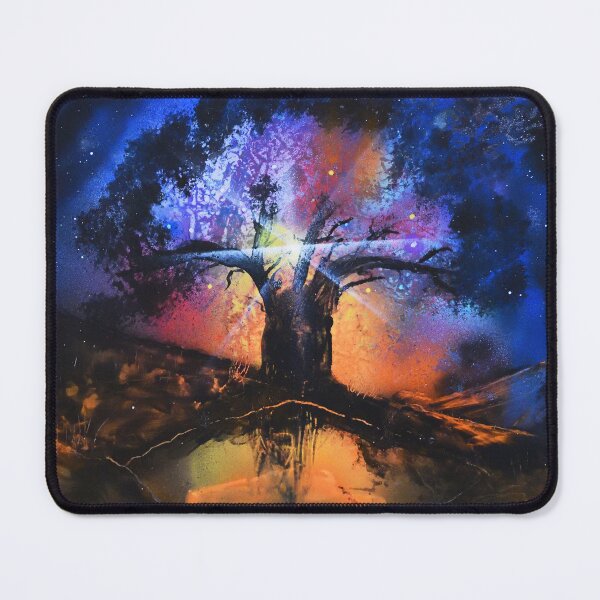 Item preview, Primal Tree with Nebula Version 4 designed and sold by Lithium Bananas Studios.