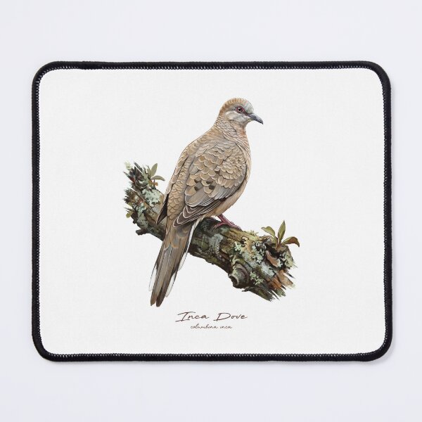 Item preview, Inca Dove on Rustic Tree designed and sold by Takeda-art.