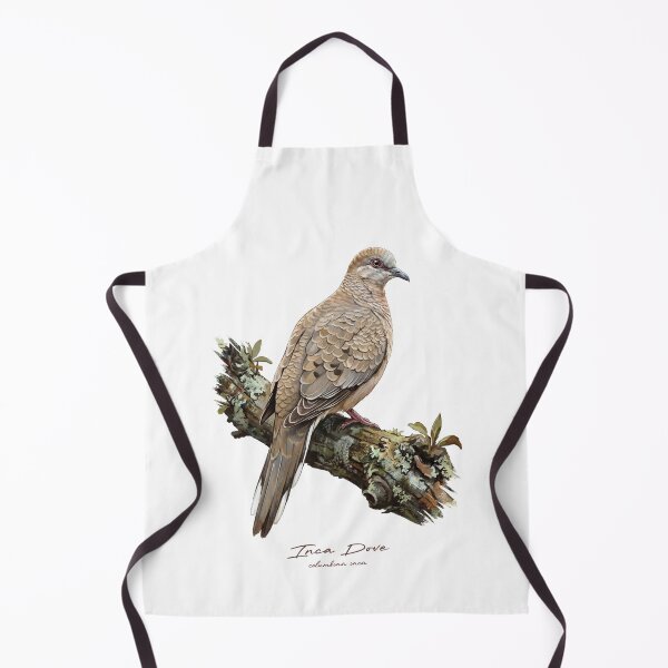 Item preview, Inca Dove on Rustic Tree designed and sold by Takeda-art.