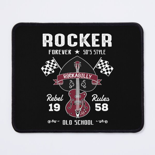 Item preview, Rockabilly 1950s Vintage Rockers designed and sold by MemphisCenter.