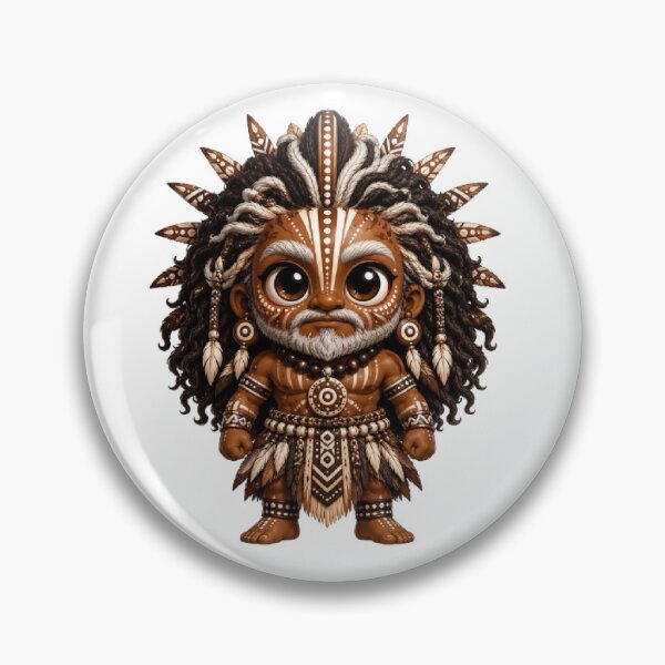 Item preview, Daramulum Mythology Mascot Design designed and sold by The Dark Files.