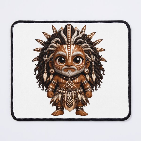 Item preview, Daramulum Mythology Mascot Design designed and sold by The Dark Files.