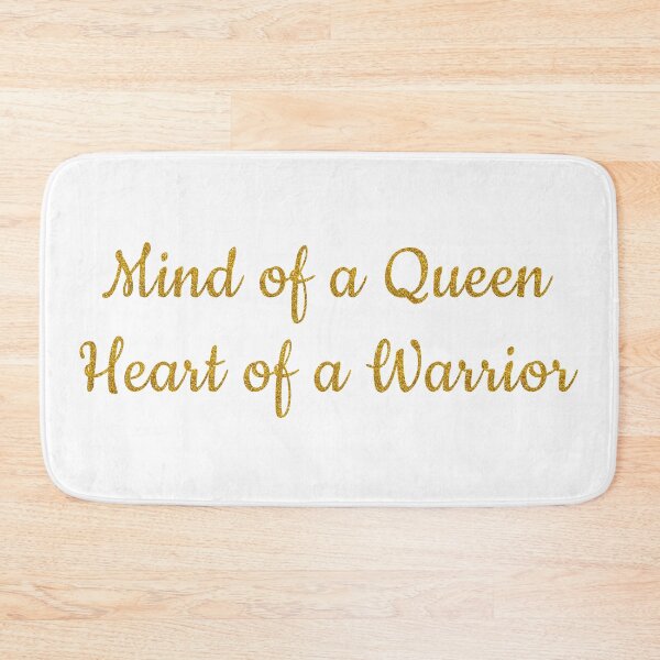 Item preview, Mind of a Queen designed and sold by Ana Gorozpe.