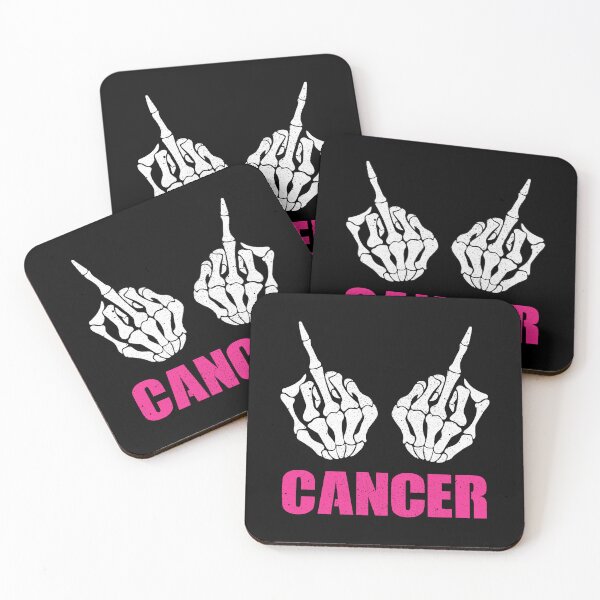 Item preview, Fuck Cancer - Breast Cancer Awareness & Support designed and sold by agniaxelvano.