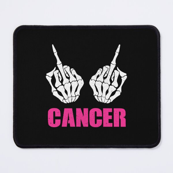 Item preview, Fuck Cancer - Breast Cancer Awareness & Support designed and sold by agniaxelvano.