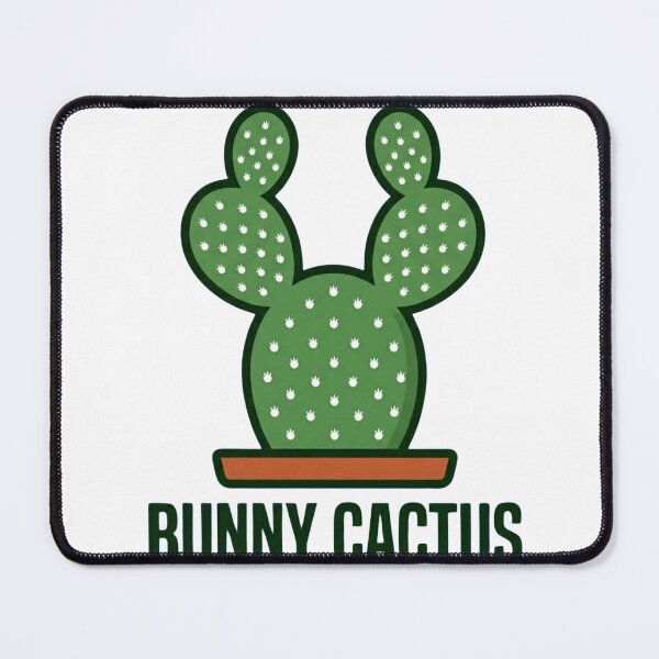 Item preview, Minimalist Heart Cactus Opuntia Basilaris Botanical Vector Art designed and sold by GreenDivisionJP.